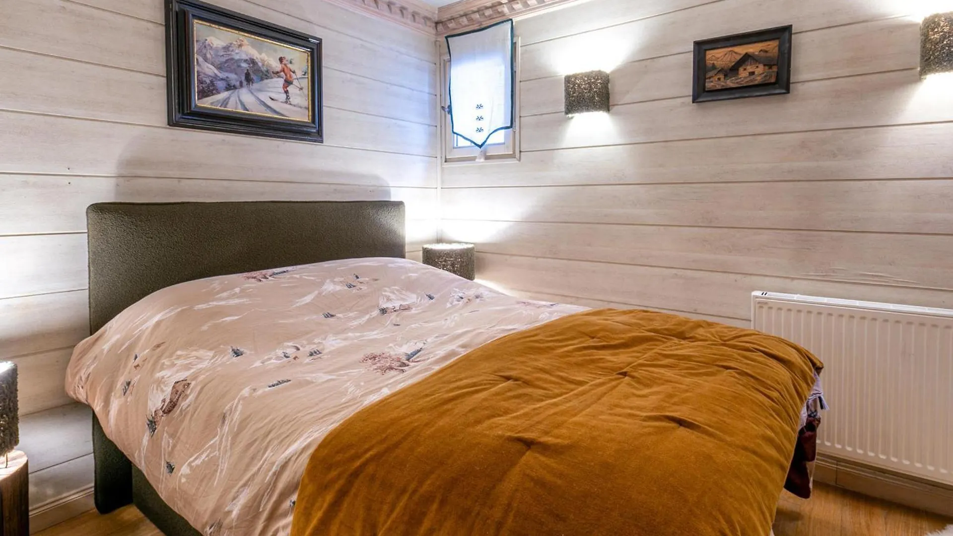 Duplex Elegant Avec Parking Et Wifi A Val-D'Isere - Fr-1-694-378 Apartment